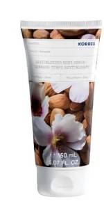 Korres Almond Body Scrub 150ml . 0